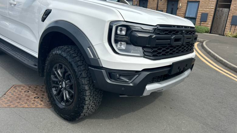 Ford Ranger Petrol Pick Up Double Cab Raptor 3.0 EcoBoost V6 292 Auto